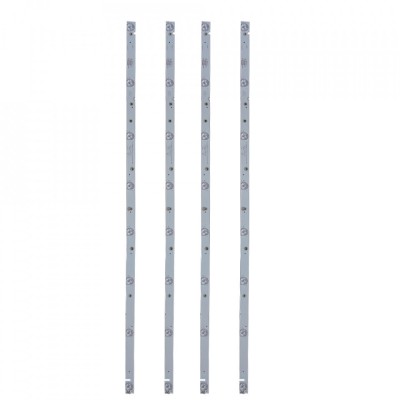 Set barete led tv HORIZON 40&amp;quot; CX40D08-ZC21FG-01 2016-03-01 8S1P 303CX400035, 40HL5300F ,4*8led foto