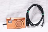 Aparat foto digital Nikon S3500 20.1 Mp 7X zoom optic 4 GB card