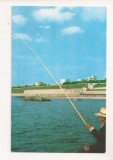 RF138 - Carte Postala - Eforie Nord, circulata 1965