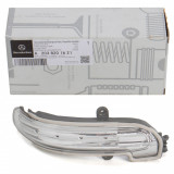 Semnalizare Oglinda Dreapta Oe Mercedes-Benz C-Class W203 2000-2007 A2038201621, Mercedes Benz