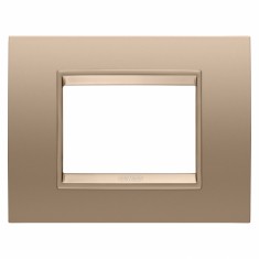 Rama Ornament 3M metal LUX Gewiss Chorus cupru GW16203XE