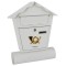 Cutie postala, alba, 44x37x10 cm, Nestor GartenVIP DiyLine