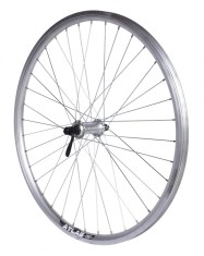 Roata Fata 26&quot; Cerurim, Janta Dubla Atlas, 559X18, Butuc Shimano, V-Brake, 36H,... Cod:CER-82656