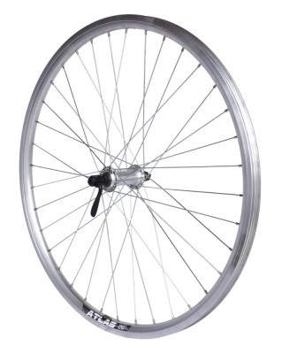 Roata Fata 26&amp;quot; Cerurim, Janta Dubla Atlas, 559X18, Butuc Shimano, V-Brake, 36H,... Cod:CER-82656 foto