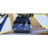 Caiet de notite, portabil, de buzunar cu pix #B122