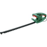 Foarfeca electrica pentru tuns gard viu Bosch EasyHedgeCut 5, putere 450 W, 55 cm lungime cutit, 16 mm distanta intre dinti, 3400 curse/min, capac aco