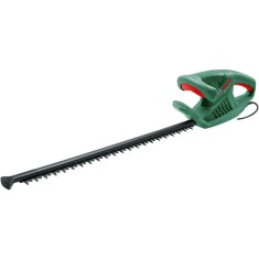 Foarfeca electrica pentru tuns gard viu Bosch EasyHedgeCut 5, putere 450 W, 55 cm lungime cutit, 16 mm distanta intre dinti, 3400 curse/min, capac aco