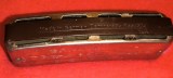 MUZICUTA HARMONICA C- VINTAGE &quot;BANDMASTER SUPER&quot; Made in GDR - DDR from 1960-70&#039;