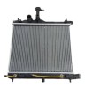 Radiator racire Hyundai I10, 01.2011-2013, motor 1.0, 51 kw; 1.2, 63 kw, benzina, cutie manuala/automata, cu/fara AC, 428x350x16 mm, aluminiu brazat/