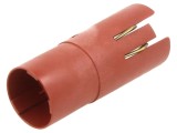 Conector M23 EPIC&reg; POWER M23 5+PE male