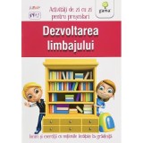 Dezvoltarea limbajului 5-7 ani