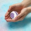 Bomba Baie Fizzer Unicorn 100g, Parfumata, Unisex - Bomba efervescenta pentru relaxare si spuma, Cosmetice corp