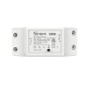 Releu Smart Wireless WiFi Sonoff Basic R2 M0802010001, Control Vocal Alexa/Google Home, Aplicatie iOS/Android, 2200W