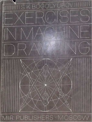 EXERCISES IN MACHINE DRAWING-S. BOGOLYUBOV-262388 foto