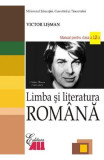 Romana - Clasa 12 - Manual - Victor Lisman