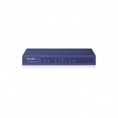 Router TP-Link R470T+ , 10/100 Mbps , Negru