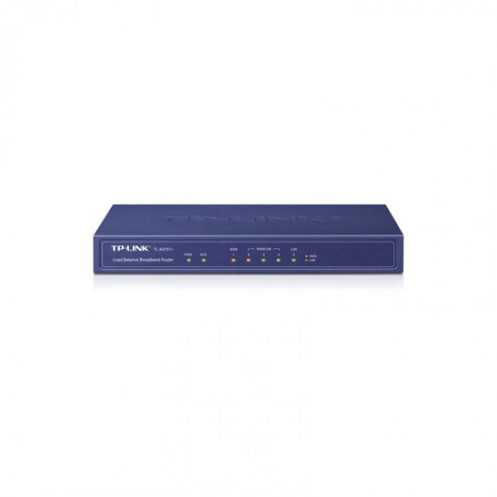 Router TP-Link R470T+ , 10/100 Mbps , Negru