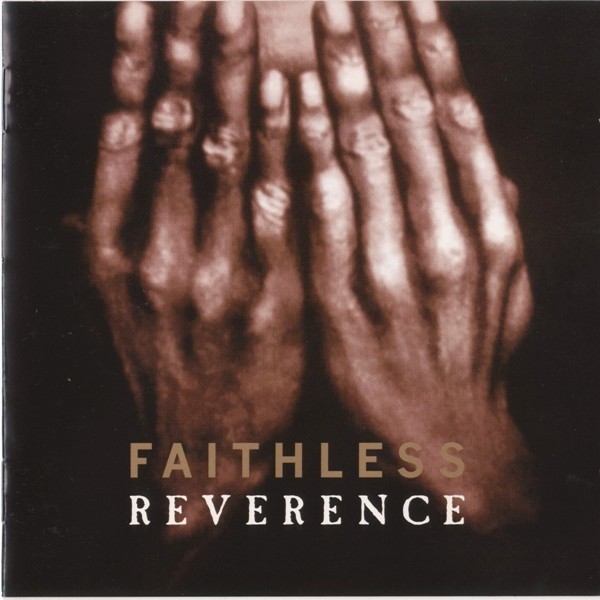 Faithless - Reverence , CD