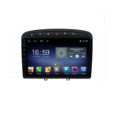 Navigatie dedicata Peugeot 308 F-038 Octa Core cu Android Radio Bluetooth Internet GPS WIFI DSP 8+128GB 4G CarStore Technology
