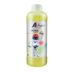 Antigel AiPerfect TIP R - 1 Litru, Gata Preparat pana la -35 grade C (OAT, Galben)