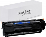 Toner de imprimanta pentru HP , Q2612X , Negru , 3000 pagini , neutral box