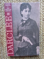 DARCLEE-GEORGE SBARCEA, ION HARTULARI DARCLEE
