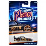 Masinuta metalica, Hot Wheels, Neon Speeders, Porsche 9963 GT2, JBY99