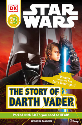 DK Readers L3: Star Wars: The Story of Darth Vader foto