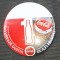 Insigna Coca-Cola