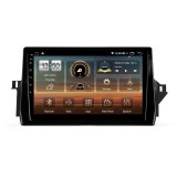 Navigatie dedicata cu Android Toyota Camry dupa 2021, 6GB RAM, Radio GPS Dual