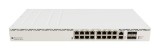 NET SWITCH 18PORT 1000M 4SFP+/CRS320-8P-8B-4S+RM MIKROTIK &quot;CRS320-8P-8B-4S+RM&quot; (timbru verde 2 lei)