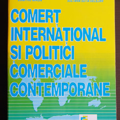 Comerț internațional și politici comerciale contemporane - Nicolae Sută