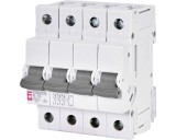 Siguranta automata 16A 3P+N B 6ka Eti 001900410