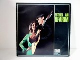 Esther+Abi Ofarim, vinil LP Compilation Club Edition Germany 1967 World Country