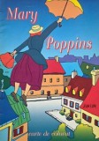 Mary Poppins. Desene de Serban Andreescu (Carte de colorat)