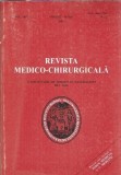Revista medico-chirurgicala a societatii de medici si naturalisti din Iasi(volumul 105, nr.2, 2011)
