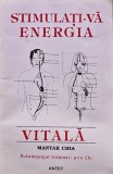 Cumpara ieftin Stimulati-va energia vitala. Automasajul tineretii prin CHI - 1994 - Mantak Chia ($I206)