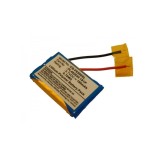 &Icirc;nlocuire baterie pentru căști fără fir VHBW pentru Fiio PL402030 1S1P - 190 mAh 3,7 V Li-polimer