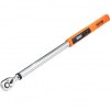 Cheie dinamometrica digitala cu clichet Vevor 34-340 Nm, 3/8&rdquo;, Crom Vanadiu, 72T