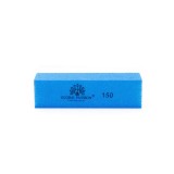 Cumpara ieftin Buffer pentru unghii, Global Fashion, granulatie 150, albastru