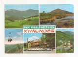 FA110 -Carte Postala- CEHIA - Krkonose. Pec pod Snezkou, necirculata 1969