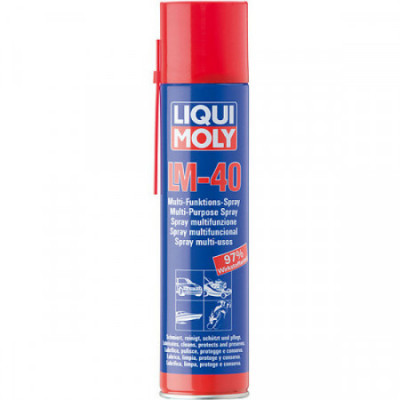 Spray multifunctional LIQUI MOLY LM 40 3391/8049, volum 400 ml foto