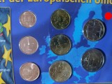 Euro set - Italia 2002-2010 , UNC, Europa