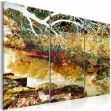 Cumpara ieftin Tablou - Lake of illusions 60x40 cm