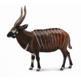 Figurina Antilopa Bongo XL Collecta, 12.2 x 11.2 cm
