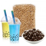 Perle de Tapioca 1cm Bubble Tea 5kg Boba Pearls Negre WF MLL