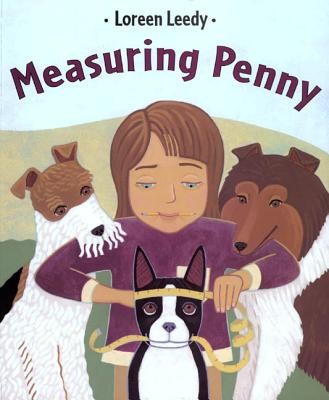 Measuring Penny foto