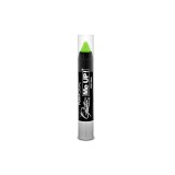 Cumpara ieftin Creion cu sclipici, pentru fata si corp -UV reactiv - Mint Green Glitter me Up! Paint Glow