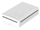 Carcasă desktop BOPLA BoVersa policarbonat 140x210x63mm IP66/IP68 albă