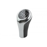 Maner schimbator viteze Bmw E60, E61, E62, E63, E81, E82, E85, E87, E90, E91, E92, X1, X3, X5-, 6 viteze - ansamblu prin presare, GZB-BM-011